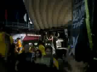 Warped pulling down his pants at englishtown jersey