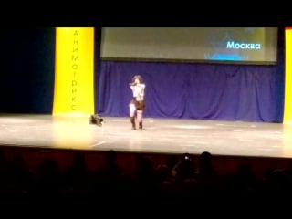 Аниматрикс2016 косбенд "anistyle" alice nightray devil may cry 3