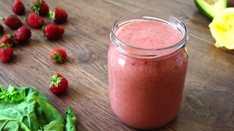 Detox 5 самых полезных завтраков усный рецепт смузи