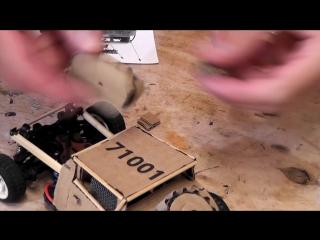 Super rc mad max car !