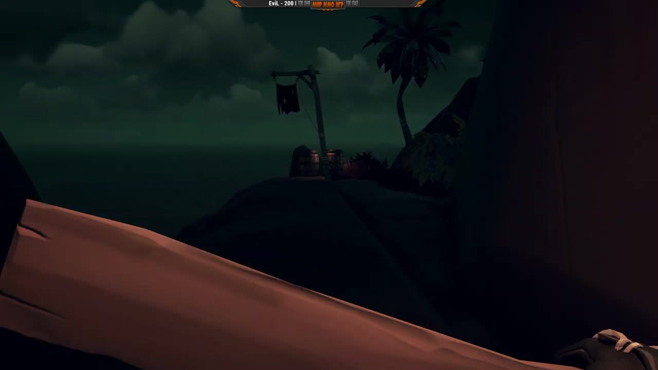 [мир ммо игр] игра про пиратов охота на корабли! sea of thieves плаваем и  топим всех