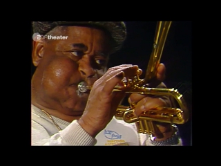 Dizzy gillespie 1987 70th birthday jubilee session theaterhaus, stuttgart/germany, 27th february 1987