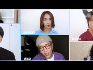 Nicky vì chúng ta yêu