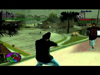 [srp15] проезд мимо // east side ballas gang