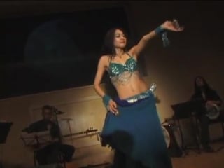 Nourah zill and slow 9 8 and floor work 18579