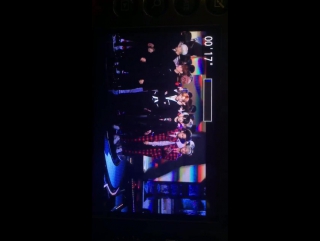 [fancam] 151231 bts @ mbc gayo daejaejeon