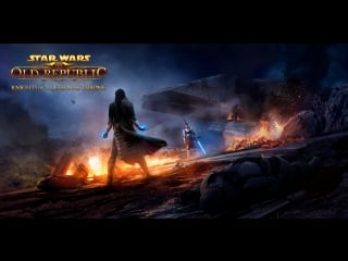 Swtor stream #12 ops + story + heroic + pvp
