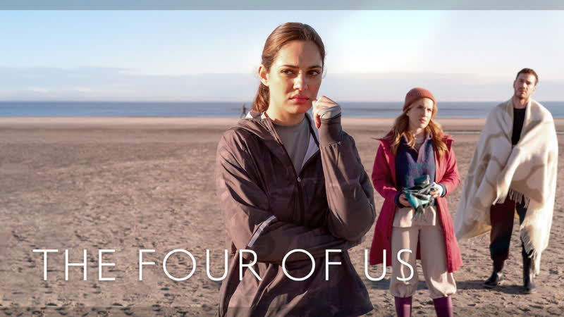 Four porn video – Четверка / du sie er &amp; wir / the four of us (2021)