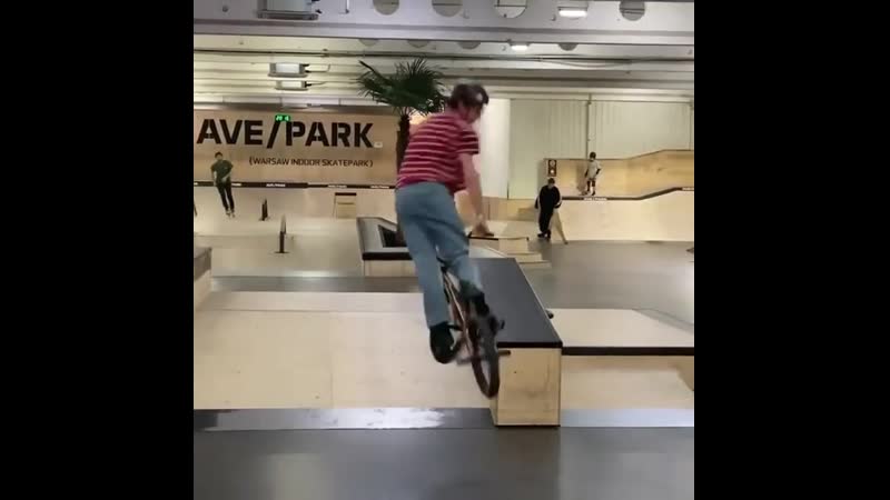 Wiktor skibinski destruction grind box