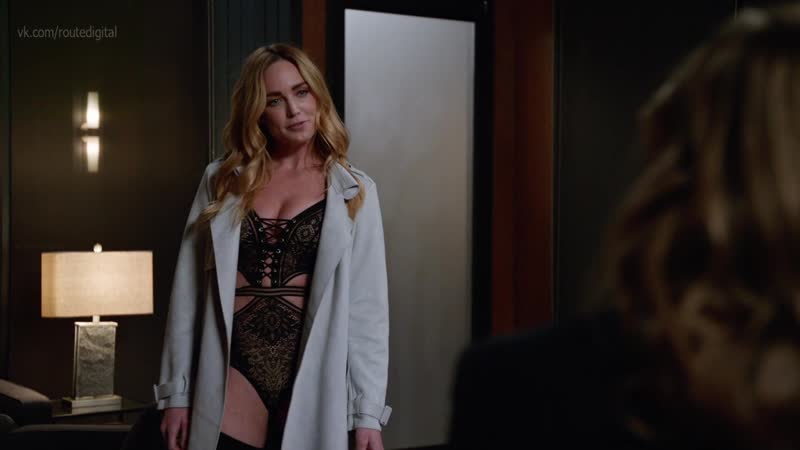 Caity lotz dc's legends of tomorrow (2018) s04e06 hd 1080p nude? sexy! / кейти лотц легенды завтрашнего дня