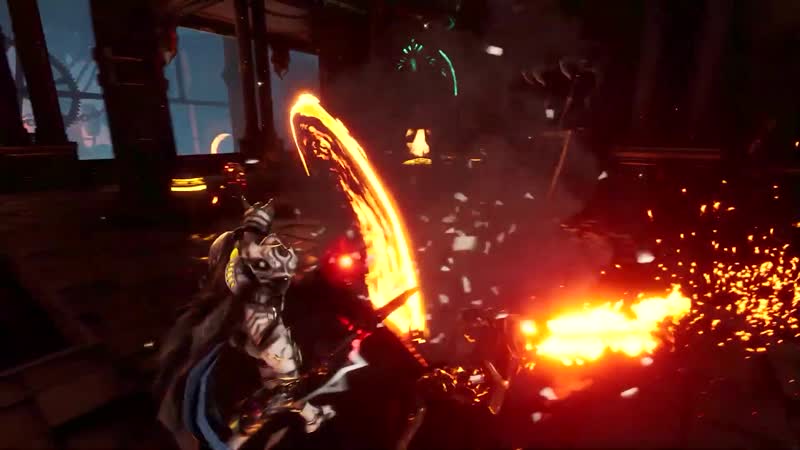 [godfall] [video] combat footage (a fraction of the footage from an unreleased trailer i have)