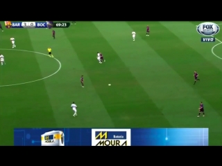 Riqui puig vs boca