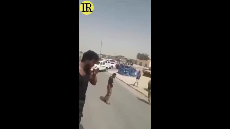 Кадры нанесения авиационного удара ввс лна по пнс