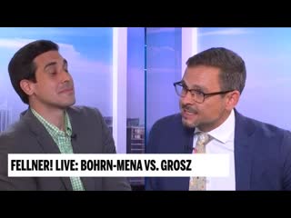 Fellner! live bohrn mena vs grosz