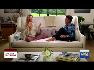 Gisele bundchen on how she rose up from rock bottom