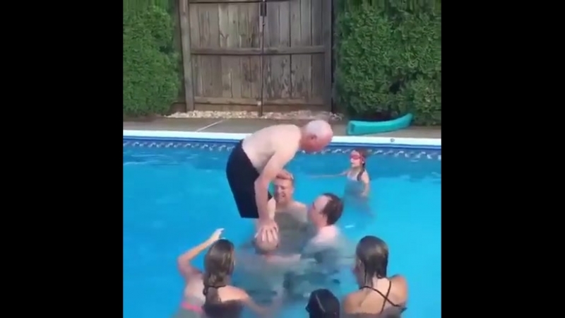 Трюкач на пенсии (vhs video)