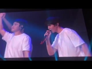 Jm byun baekhyun come here bh ok got it hyung!