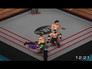 Swf screenshow (kobura furaingu vs mister mathew vs rus vs rock master | swf ic championship)