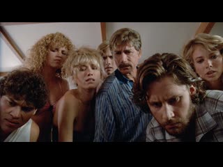 Uninvited 1988 / незваный hd 720 (rus)