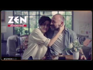 Zen pırlanta reklam filmi | #i̇çimdengeldi