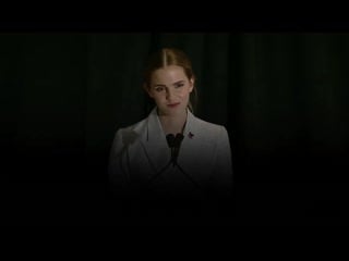 Learn english emma watson gender equality is your issue too! (with big subtitles)