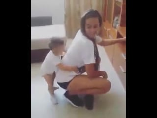 Candy hokage todder baby