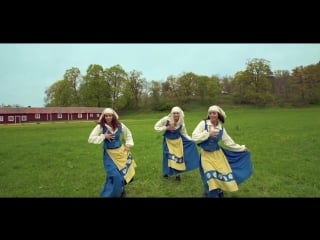 Eric saade girl from sweden