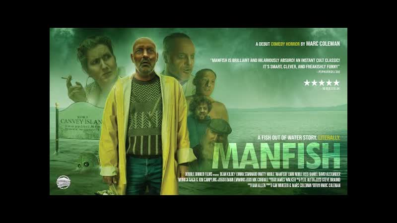 Человек амфибия (2022) manfish