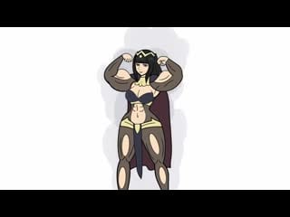 Tharja fmg