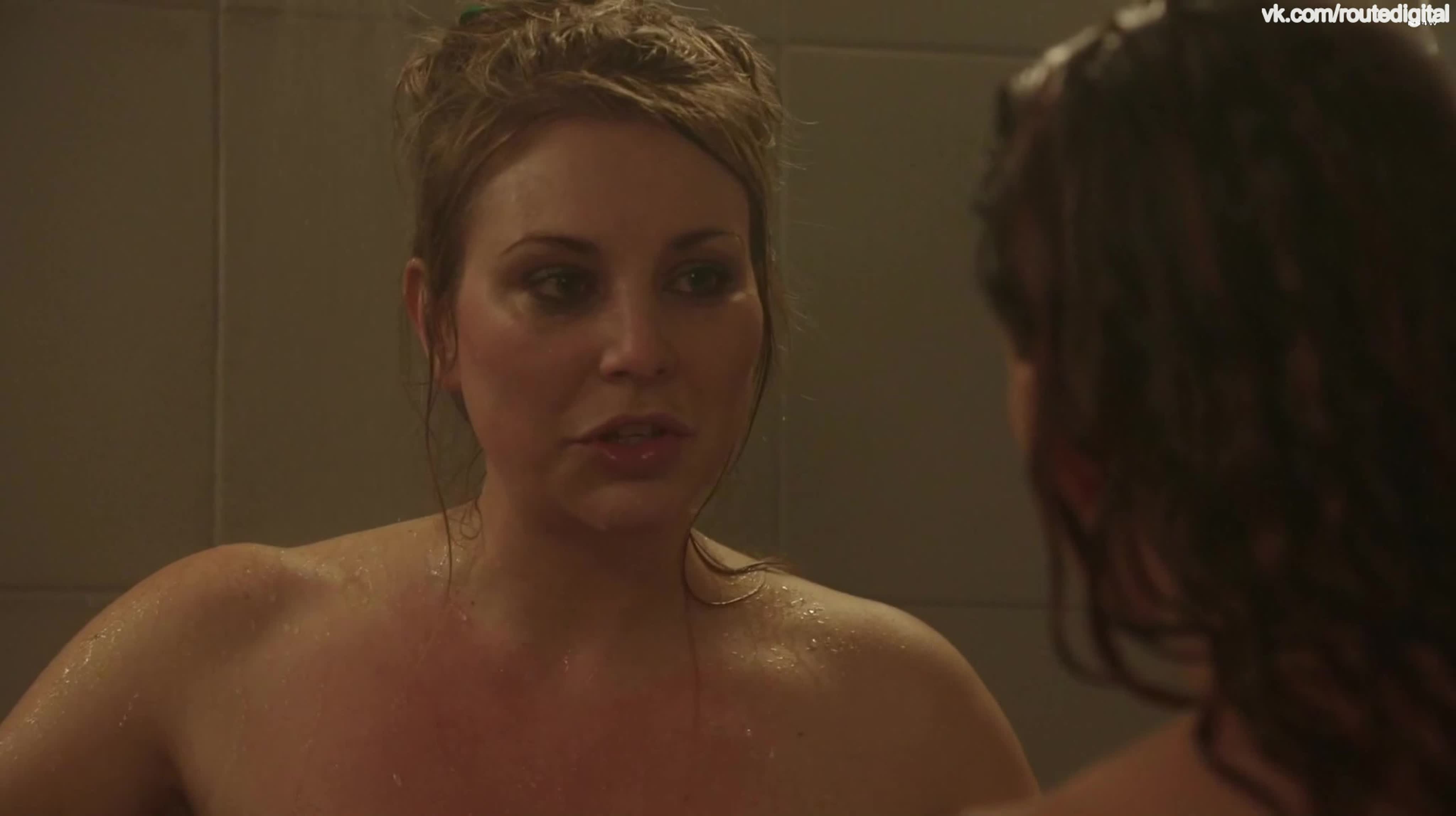 Danielle cormack, kate jenkinson nude @ wentworth s04e01 (2016) 1080 watch  online / даниэль кормак, кейт дженкинсон уэнтуорт watch online