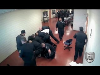 Копы против кинг конга