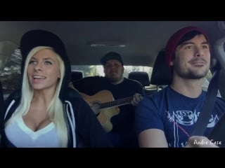 Jason derulo want to want me i want you to want me mashup (andie case cover)