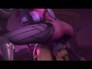 Overwatch xxx sex 3d porno collection tracer