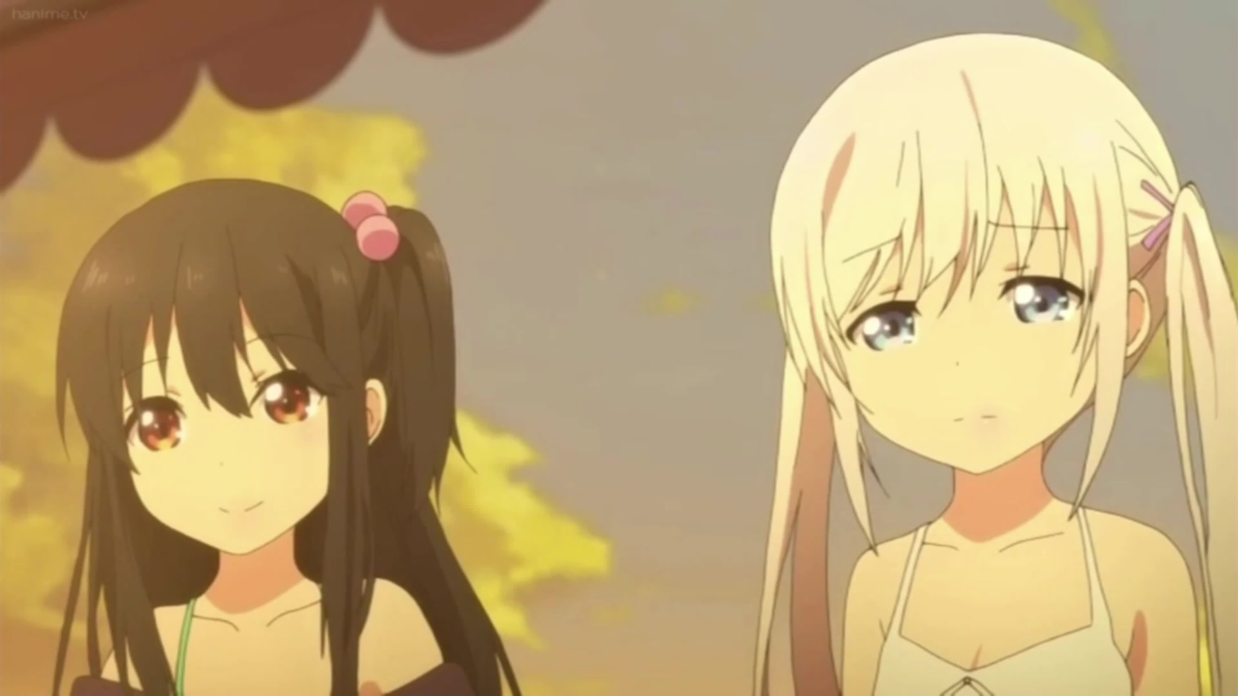 Обзор на хентай девичий лимонад (аниме, anime, porn, молодые)
