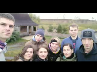 Бодрое утро! йога глухоа