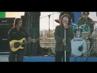Andy leily (live in bukhara 2007)