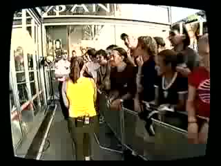 Corey tpornr slipknot ranting about limp bizkit rare old school