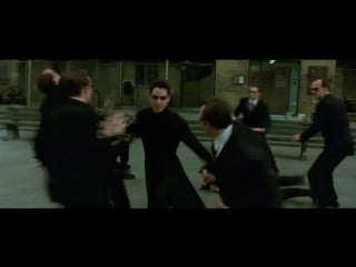 Матрица 2 перезагрузка (the matrix reloaded)