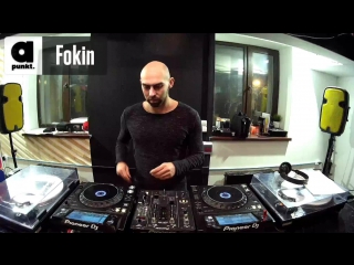 A'punkt live w/ fokin