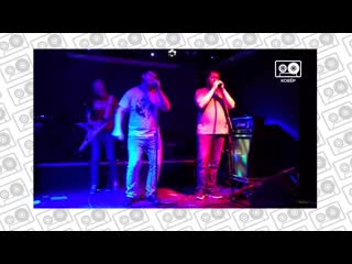 Выступление в ионотеке 20 03 19