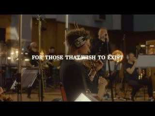 Architects for those that wish to exist live at abbey road 2021