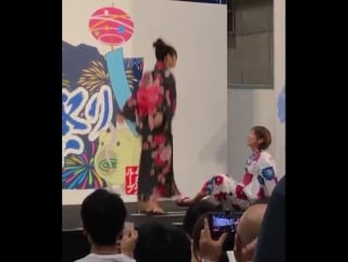 Yukata matsuri yuunaa 23/07/17