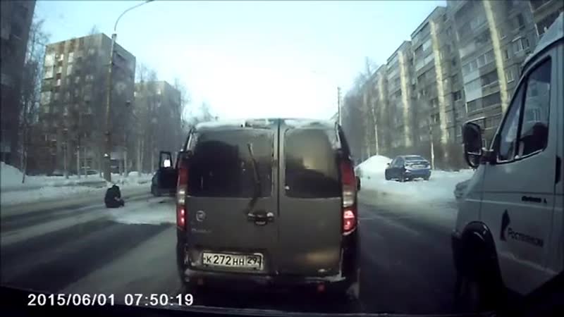 Вылетел из буханки