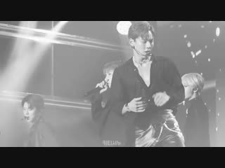 [fancam][16 11 2018] pepsi retro reintro (focus shownu)