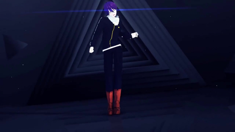 [хпбя] mmd~noragami