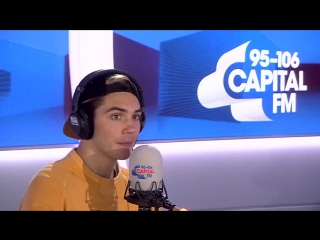 Would bond wear his gf's initials on his vest?! (capital london)