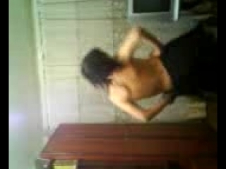 Naked Dancing