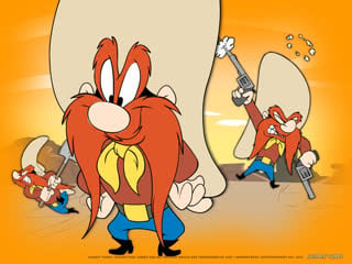 Yosemite sam (ep 23) a star is bored