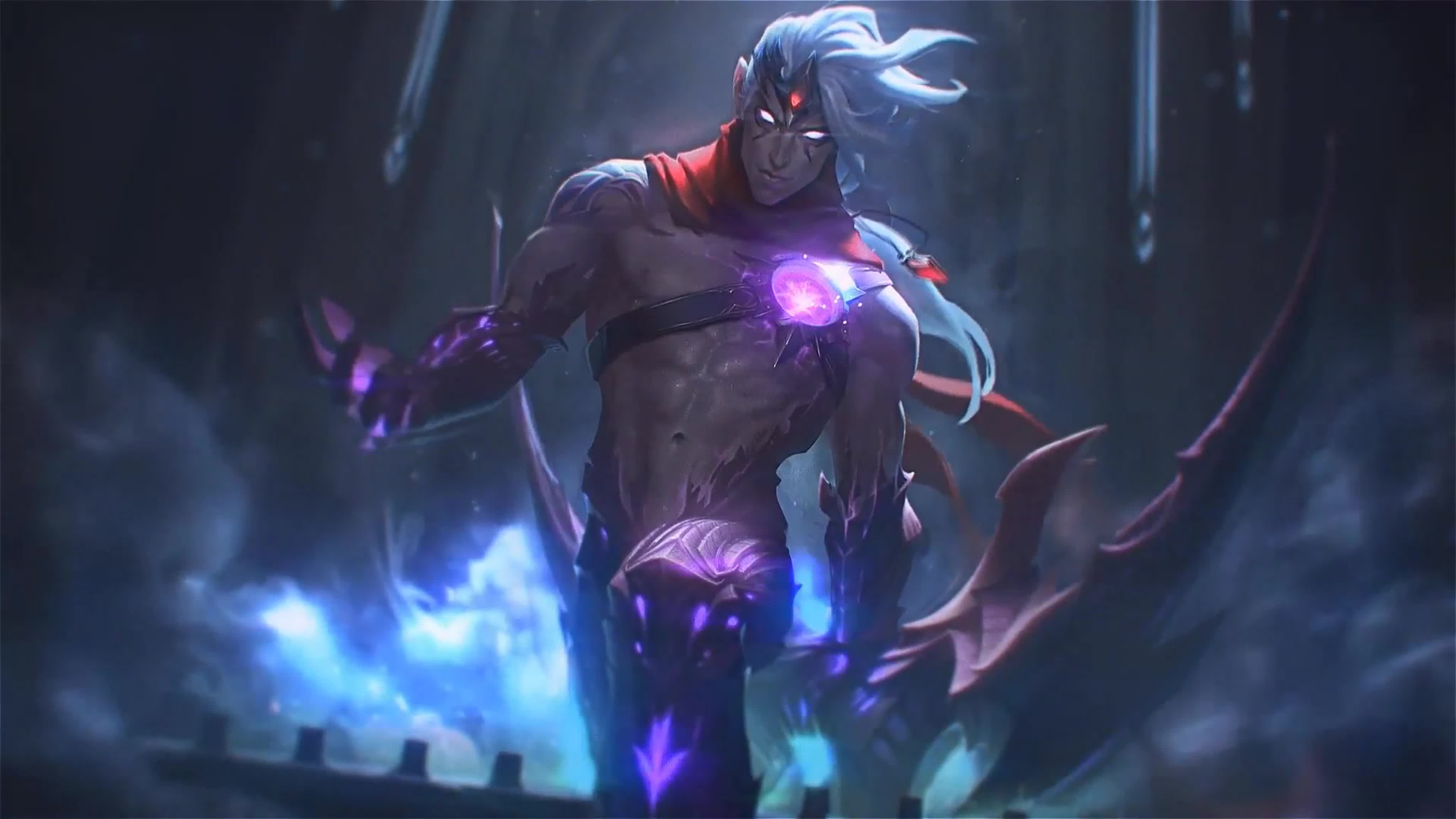 Varus league of legends  lol