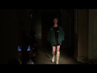 Gosha rubchinskiy ss18